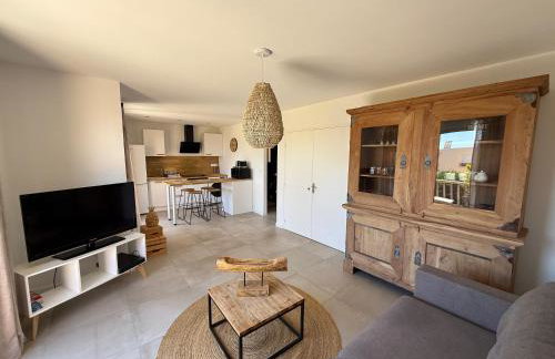 Appartement de vacances au calme absolu, vue mer. - Foto 4