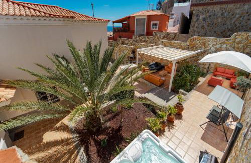 Villa Magnificent 5-star with sea view, jacuzzi and pool - Foto 24