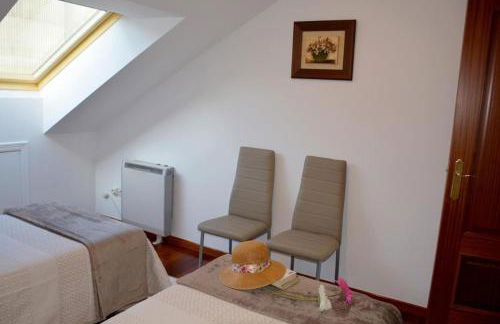 HHC - Duplex Concheiros, 4 bedrooms, 3 bathroom, a 700m de la Catedral - Photo 32