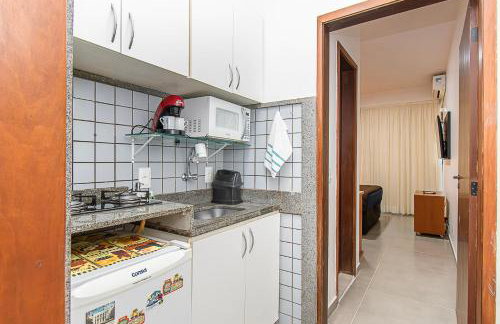 Lindo apartamento no condomínio Studio Inn Sudoeste Bsb #159# - Foto 18