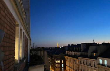 Studio vue Paris - Quartier Canal Saint-Martin - Foto 23