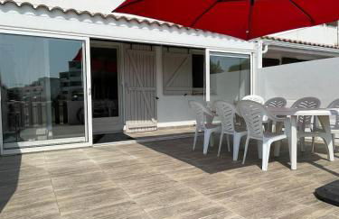 Charmante maison de vacances proche plage Saint Hilaire de Riez, Vendée - Foto 1