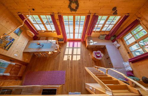 Baumhaus Samerberg - Foto 13