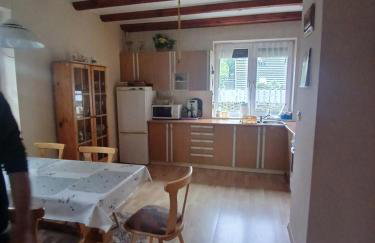 Willa na Kaszubach z wlasna linia brzegowa nad jeziorem 4 sypialnie ,ryby,grzyby - Foto 21