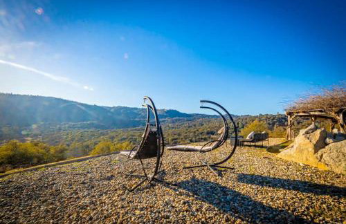 Fairy Tale 13-acre Sunset Villa at Windy Gap Valley near Yosemite - Foto 60