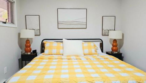 Stunning Lake views with King beds for HPU, Furniture Market, Greensboro, Winston - Foto 4