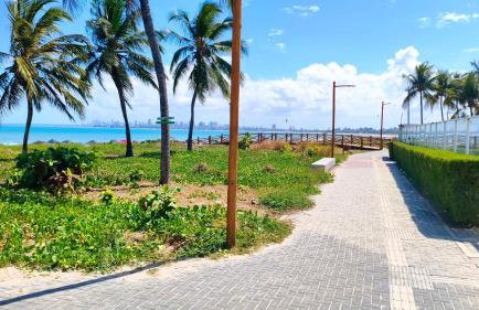 1503 Apto 2 Qtos completo João Pessoa Cabedelo - Foto 75