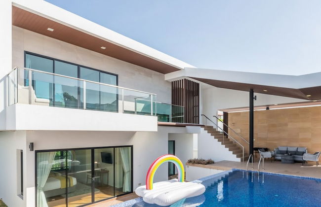 Movenpick Luxury Villa2FL/Private Pool - Foto 72