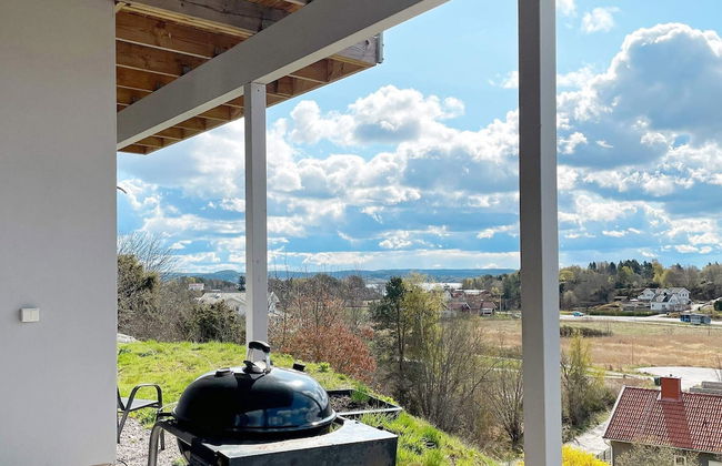 4 Person Holiday Home in Hoviksnas - Photo 8