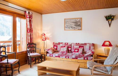 Appartement 97m² pour 8 pers. proche pistes, Le Grand-Bornand - FR-1-467-67 - Foto 1