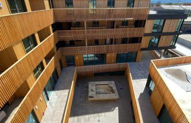 Int. Appartment Kolbermoor - Foto 5