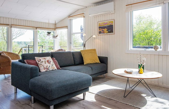 6 Person Holiday Home in Ronde - Foto 6