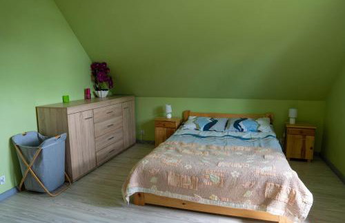 Zielony Domek Lubieszewo - Foto 18