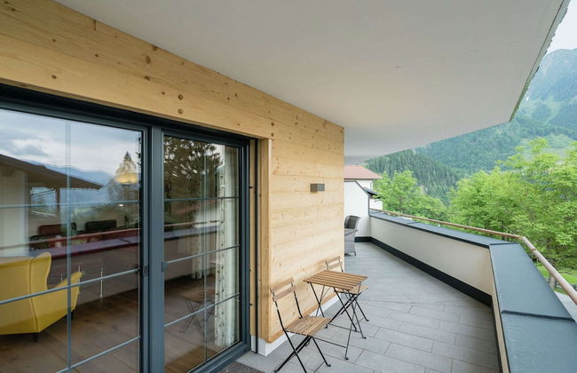 Luxury Apartment in Salzburg With Terrace - Foto 15