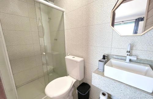 Apê 4: Pé na Areia Maragogi - O Caribe Brasileiro - Foto 23