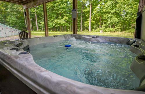 Catskills retreat - ATV, Hot tub, hiking, fishing - Foto 4