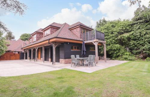 The Barn at Mulberry Lodge - Foto 1