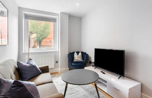 Smart 1 Bed Apartment in the Heart of Eastleigh - Foto 5