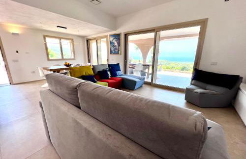 Villa Dune di Scivu - Foto 13