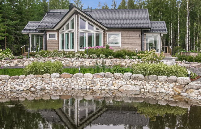 Villa paasirinne a - Foto 1