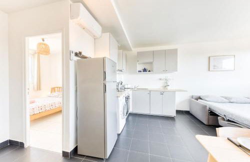 escale-marne fr - Zen Loft - M8 Tour Eiffel - AC - Climatisation - Parking Gratuit - Free Luggage Storage - Consigne à Bagages Gratuite -101 - Foto 43