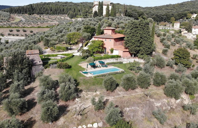 Casa Villa Rentals by Torre a Cona - Foto 35