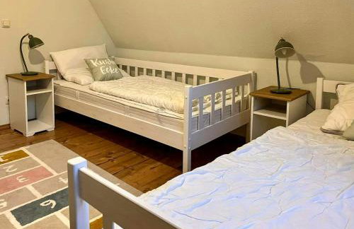 Thatched-Roof House At Stettiner Haff - Foto 27