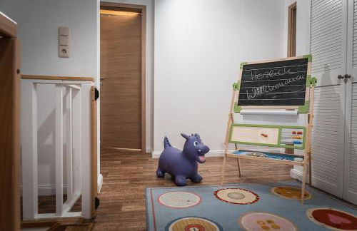 Sommerhaus am Nationalpark Eifel mit Sauna und Whirlpool - Foto 25