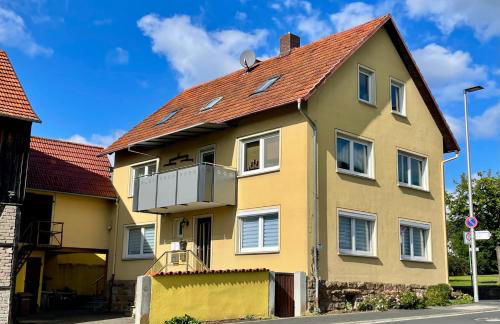 Ferienwohnung Dorfblick Bad Bocklet - Foto 13