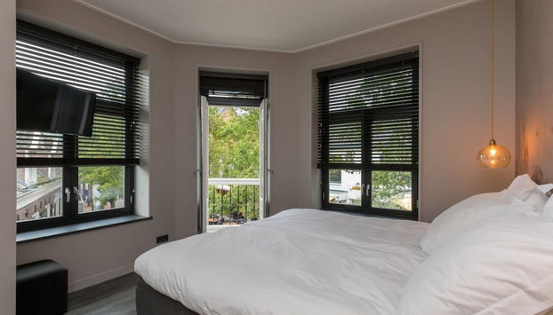 Attractive Apartment in Domburg With Balcony - Foto 3, Habitación