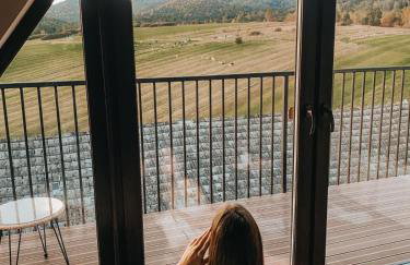 Okno w Gorce- 1 apartament z BALIĄ na wyłączność- Gorce, Pieniny, jezioro Czorsztyńskie - Photo 60