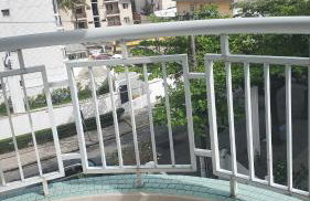 Guarujá - Praia do Tombo - Apartamento - Foto 12