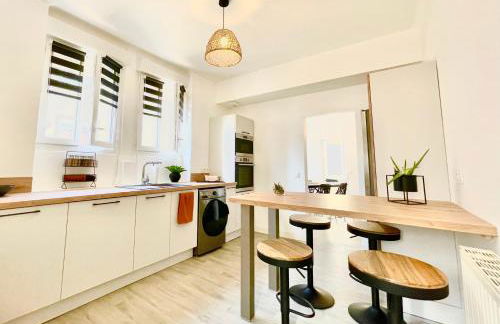 Le Mans - Au Calme - Stationnement Facile - Proche Centre Ville et Gare - Foto 17