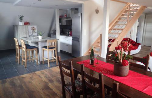 Les Gîtes de la tour, appartement "le Vignoble" - Foto 19