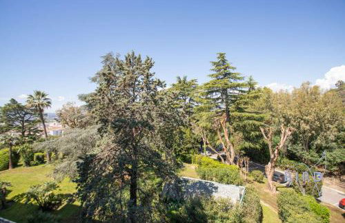 Beautiful apartment in Cannes SEA VIEW and POOL - Foto 45