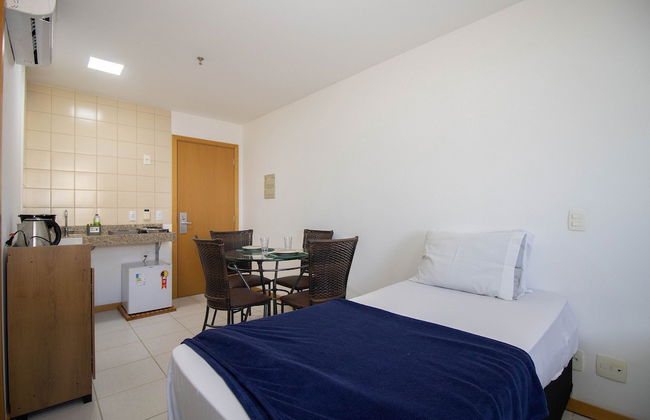 360 Nobile Suítes by Ozped - Photo 14