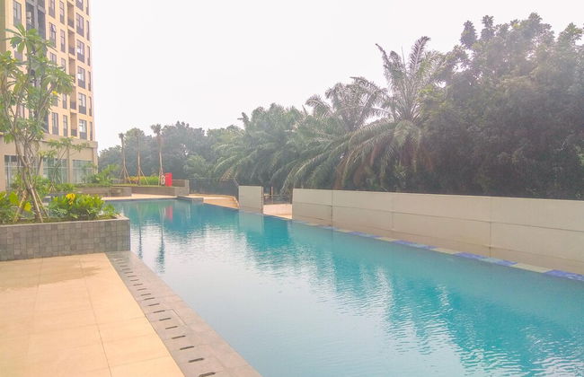 Good Deal 2Br At High Floor Transpark Cibubur Apartment - Foto 17