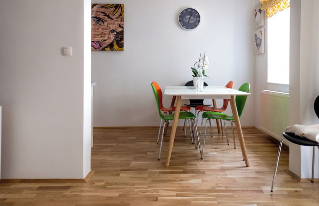 Boutique Apartments Vienna - Foto 12