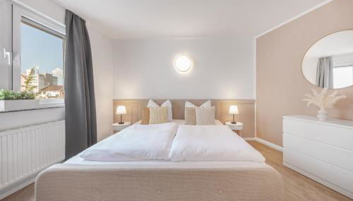 Mango Living I Apartment Hideaway I modern I 2 Schlafzimmer I 77qm - Foto 4