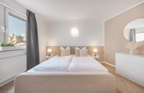 Mango Living I Apartment Hideaway I modern I 2 Schlafzimmer I 77qm - Foto 4