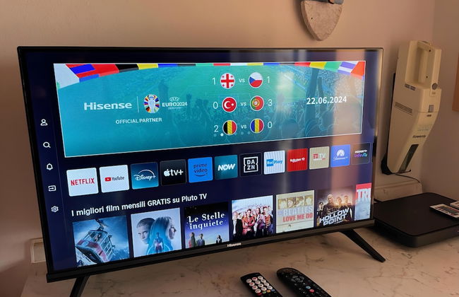 Villetta La Risacca - fronte mare - seafront - Foto 48