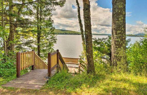 Rustic Cabin Retreat on Rangeley Lake! - Photo 24