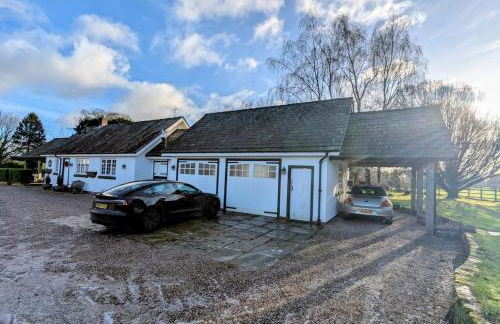 Luxury 2 Bed Cottage with Log Fire Hot Tub & Sauna - Foto 10