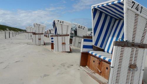 Exclusive Rollstuhlgerechte Wohnung " Ebbe " barreirefrei 3 Erw Klenkind in Ostfriesland - Foto 3