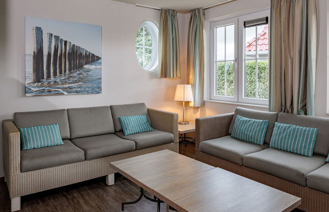 Beautiful Villa With Sauna and Rowing Boat, 400 m From the sea - Photo 8