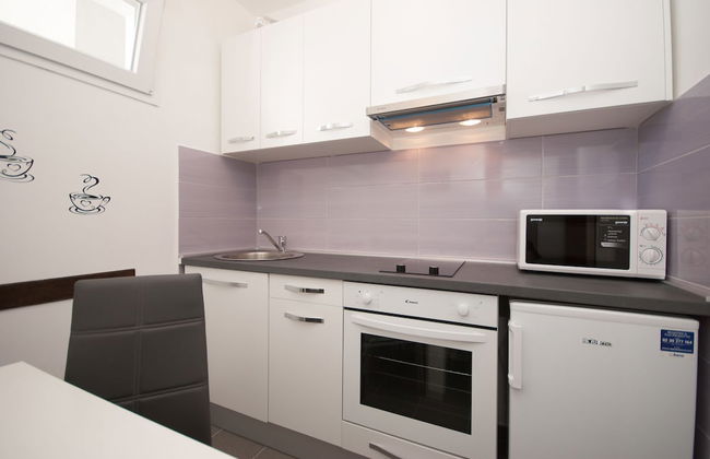 Studio apartment Tina - Foto 12