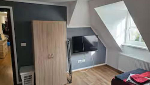 Schöne Vollausgestattete Monteurs- Gästewohnung in der Gartenstadt Leuna und nähe Geiseltalsee für 4 Personen 2209 - Foto 2