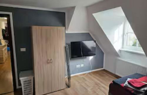 Schöne Vollausgestattete Monteurs- Gästewohnung in der Gartenstadt Leuna und nähe Geiseltalsee für 4 Personen 2209 - Foto 2