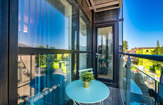 Host Apartments The Pall Mall Balcony Apt - Foto 38