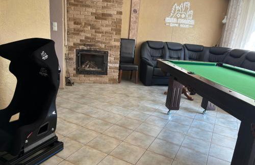 Chata Stołowa - Game Room - Bilard, SimRacing, Arcade - Foto 13